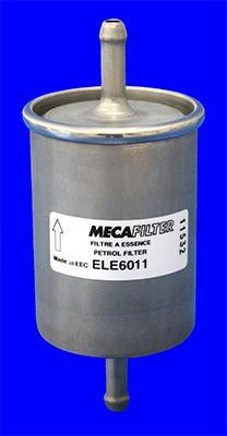 Mecafilter ELE6011 - Filtre à carburant cwaw.fr