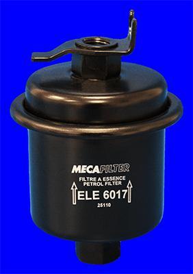 Mecafilter ELE6017 - Filtre à carburant cwaw.fr