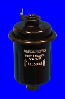 Mecafilter ELE6034 - Filtre à carburant cwaw.fr