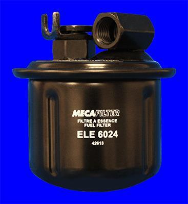 Mecafilter ELE6024 - Filtre à carburant cwaw.fr