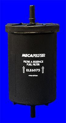 Mecafilter ELE6075 - Filtre à carburant cwaw.fr