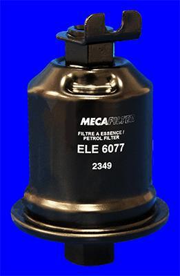 Mecafilter ELE6077 - Filtre à carburant cwaw.fr