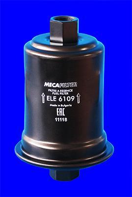 Mecafilter ELE6109 - Filtre à carburant cwaw.fr