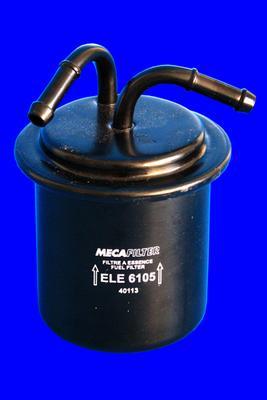 Mecafilter ELE6105 - Filtre à carburant cwaw.fr