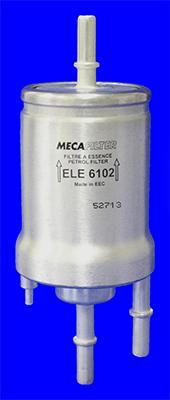 Mecafilter ELE6102 - Filtre à carburant cwaw.fr