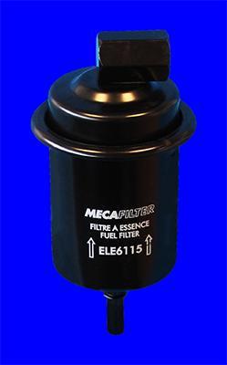 Mecafilter ELE6115 - Filtre à carburant cwaw.fr