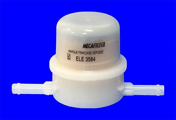 Mecafilter ELE3584 - Filtre à carburant cwaw.fr