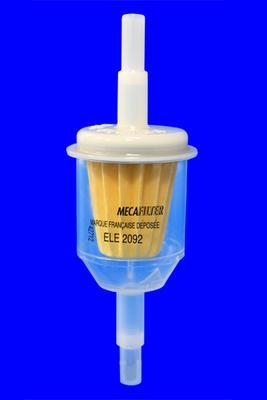 Mecafilter ELE2092 - Filtre à carburant cwaw.fr