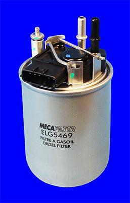 Mecafilter ELG5469 - Filtre à carburant cwaw.fr