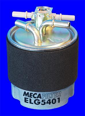 Mecafilter ELG5401 - Filtre à carburant cwaw.fr