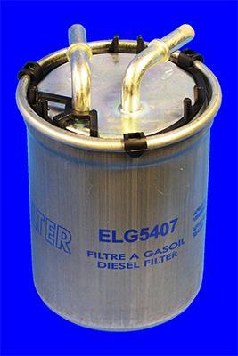 Mecafilter ELG5407 - Filtre à carburant cwaw.fr