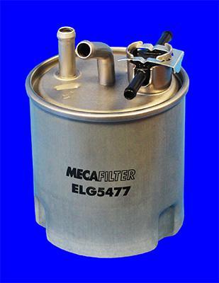 Mecafilter ELG5477 - Filtre à carburant cwaw.fr