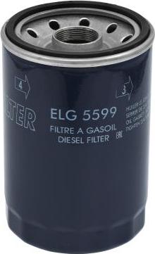 Mecafilter ELG5599 - Filtre à carburant cwaw.fr