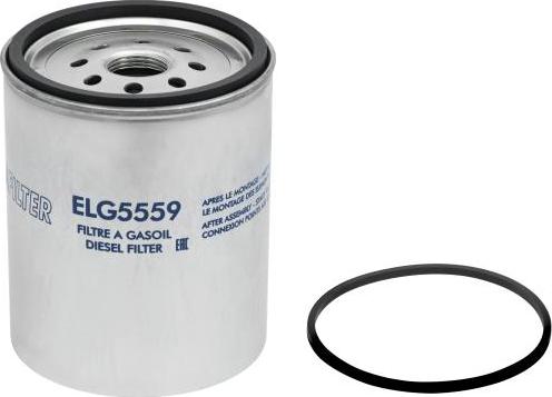 Mecafilter ELG5559 - Filtre à carburant cwaw.fr