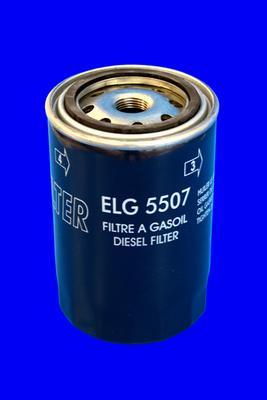 Mecafilter ELG5507 - Filtre à carburant cwaw.fr