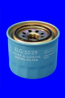 Mecafilter ELG5529 - Filtre à carburant cwaw.fr