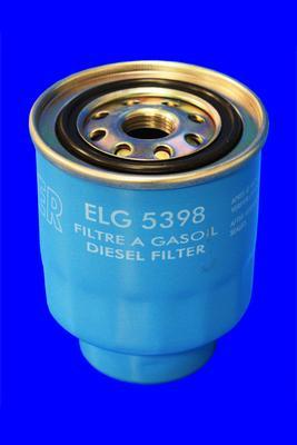 Mecafilter ELG5398 - Filtre à carburant cwaw.fr