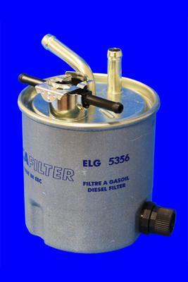 Mecafilter ELG5356 - Filtre à carburant cwaw.fr