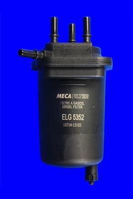 Mecafilter ELG5352 - Filtre à carburant cwaw.fr