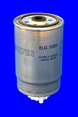 Mecafilter ELG5303 - Filtre à carburant cwaw.fr