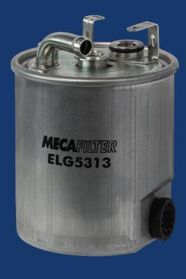 Mecafilter ELG5313 - Filtre à carburant cwaw.fr