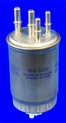 Mecafilter ELG5332 - Filtre à carburant cwaw.fr