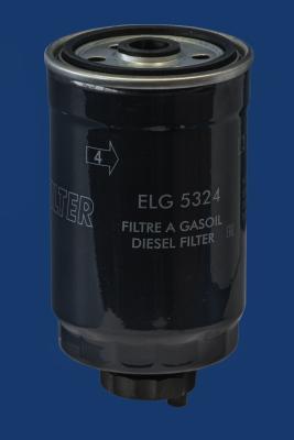 Mecafilter ELG5324 - Filtre à carburant cwaw.fr