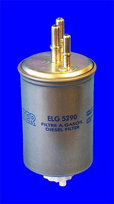 Mecafilter ELG5290 - Filtre à carburant cwaw.fr