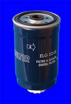 Mecafilter ELG5248 - Filtre à carburant cwaw.fr