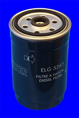 Mecafilter ELG5265 - Filtre à carburant cwaw.fr