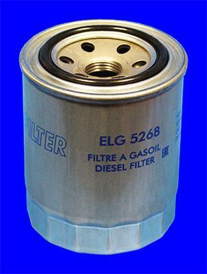 Mecafilter ELG5268 - Filtre à carburant cwaw.fr