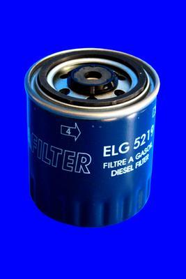 Mecafilter ELG5219 - Filtre à carburant cwaw.fr