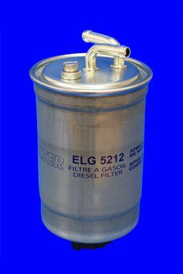 Mecafilter ELG5212 - Filtre à carburant cwaw.fr