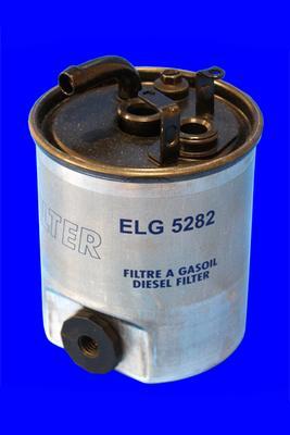 Mecafilter ELG5282 - Filtre à carburant cwaw.fr