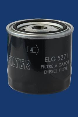 Mecafilter ELG5271 - Filtre à carburant cwaw.fr