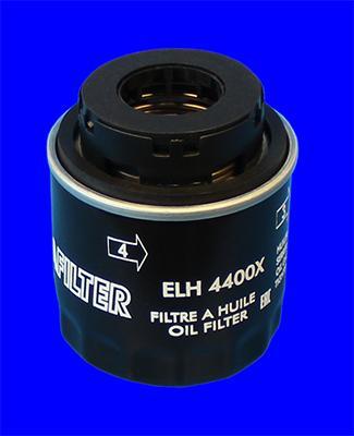 Mecafilter ELH4400X - Filtre à huile cwaw.fr