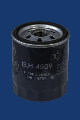 Mecafilter ELH4509 - Filtre à huile cwaw.fr