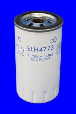 Mecafilter ELH4773 - Filtre à huile cwaw.fr