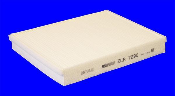 Mecafilter ELR7290 - Filtre, air de l'habitacle cwaw.fr