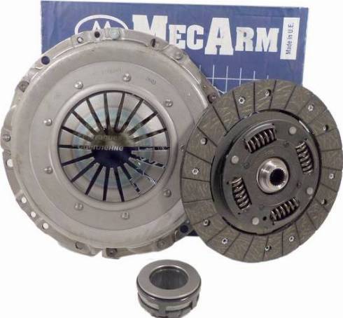 Mecarm MK9620 - Kit d'embrayage cwaw.fr