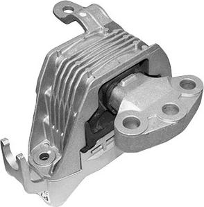 MEHA AUTOMOTIVE MH45199 - Support moteur cwaw.fr