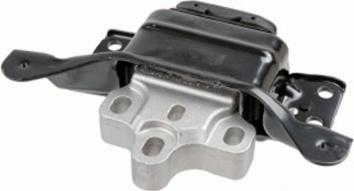 MEHA AUTOMOTIVE MH40404 - Support moteur cwaw.fr