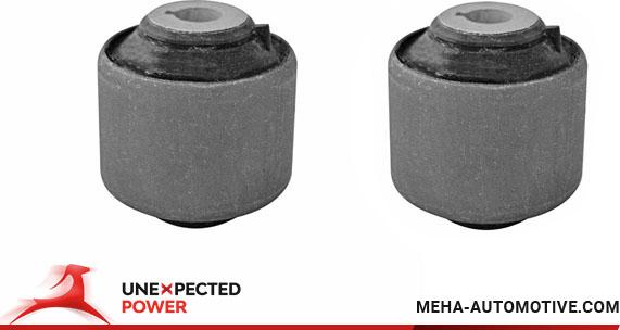 MEHA AUTOMOTIVE MH40054K - Suspension, bras de liaison cwaw.fr