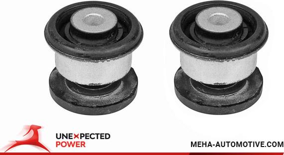 MEHA AUTOMOTIVE MH40053K - Suspension, bras de liaison cwaw.fr