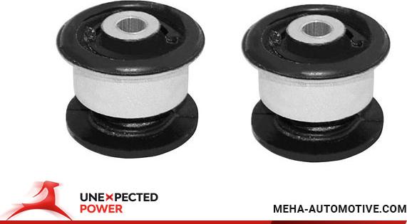 MEHA AUTOMOTIVE MH40005K - Suspension, bras de liaison cwaw.fr