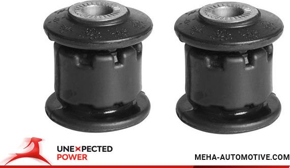 MEHA AUTOMOTIVE MH40008K - Suspension, bras de liaison cwaw.fr