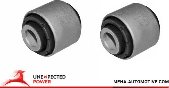 MEHA AUTOMOTIVE MH40014K - Suspension, bras de liaison cwaw.fr