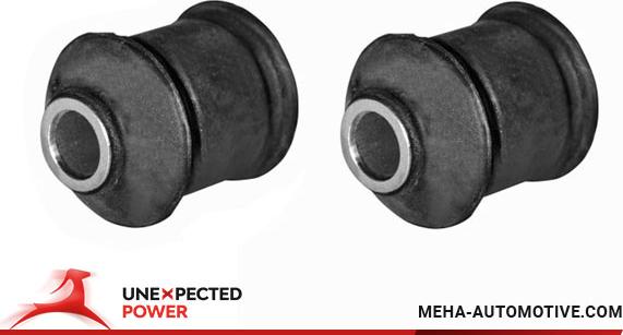 MEHA AUTOMOTIVE MH40015K - Suspension, bras de liaison cwaw.fr