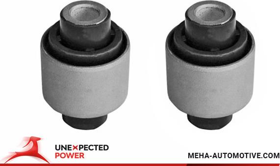 MEHA AUTOMOTIVE MH40013K - Suspension, bras de liaison cwaw.fr