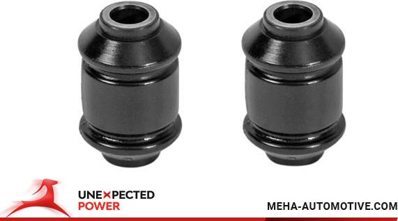 MEHA AUTOMOTIVE MH40081K - Suspension, bras de liaison cwaw.fr